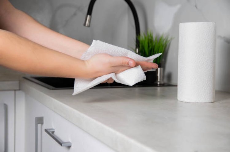 The Worldwide Tissue Towel Market Is Expected to Reach $24.15 Billion By 2028 | TechSci Research
