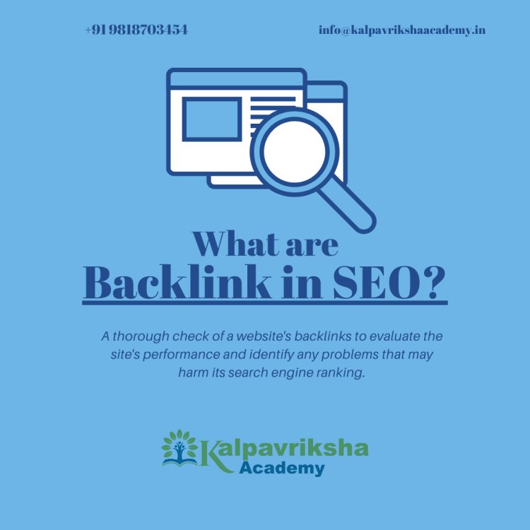 Types of  Backlink In SEO