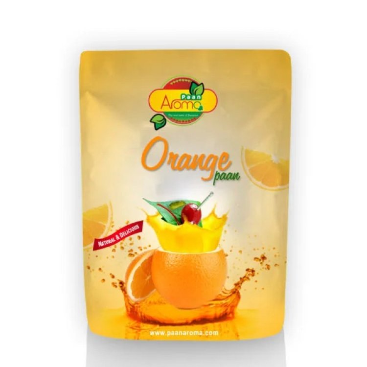 Buy Paan aroma orange paan online in In
