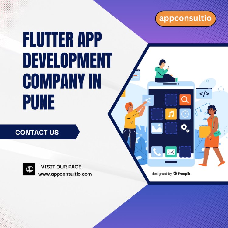 Flutter App Development Company