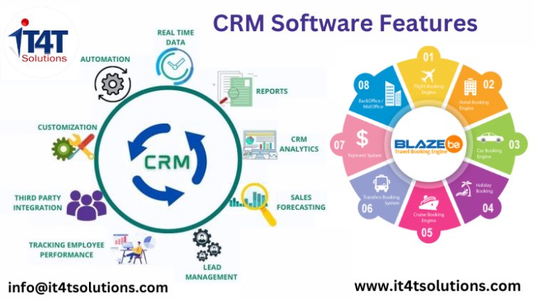 What is Travel CRM?