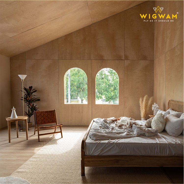 Transform Your Home with BWP Plywood