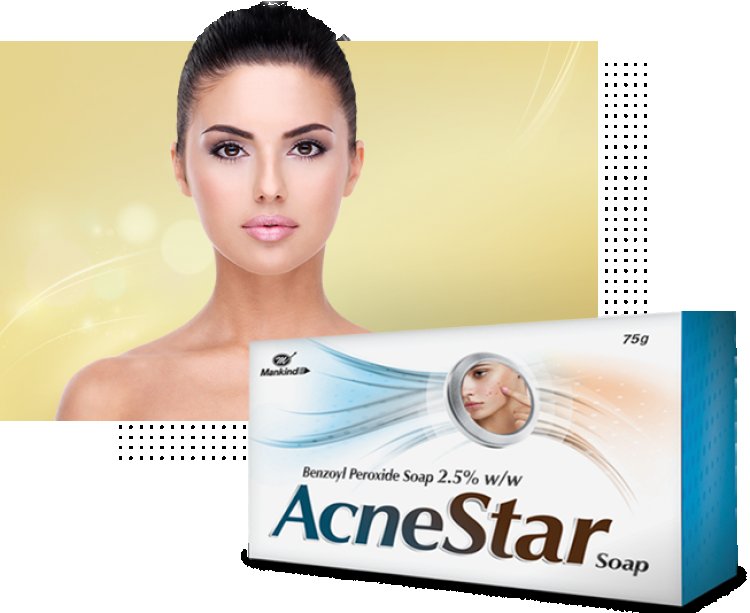 Transform Your Skin with AcneStar Soap | Clear Acne Naturally