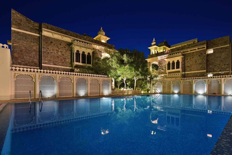 Best Resorts in Udaipur