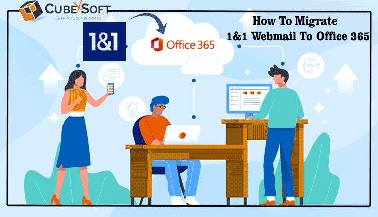 A Guide for Adding 1&1 Email to Outlook PST