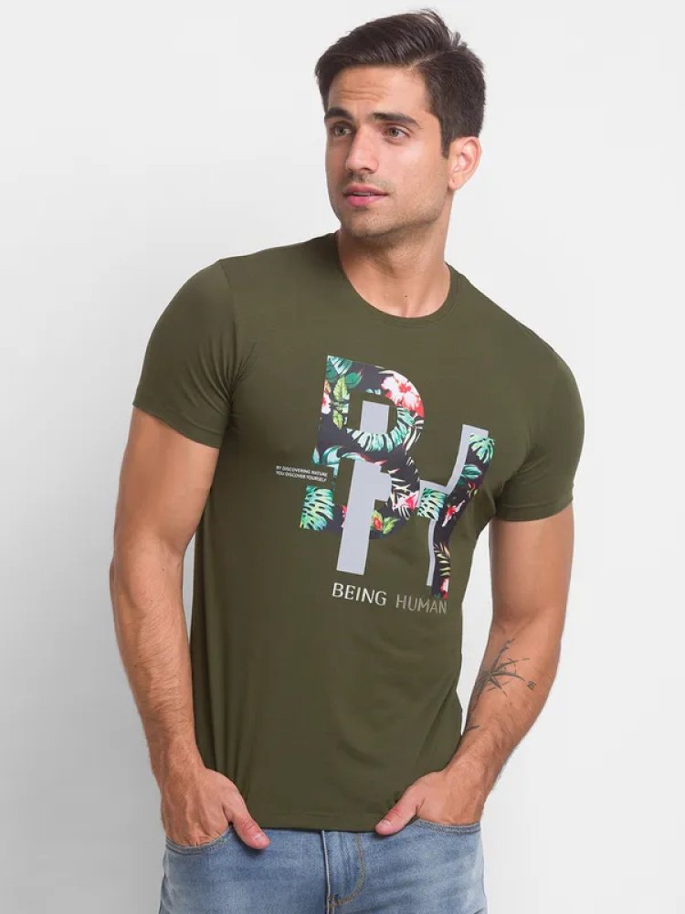 Buy Trendy Casual TShirts for Men
