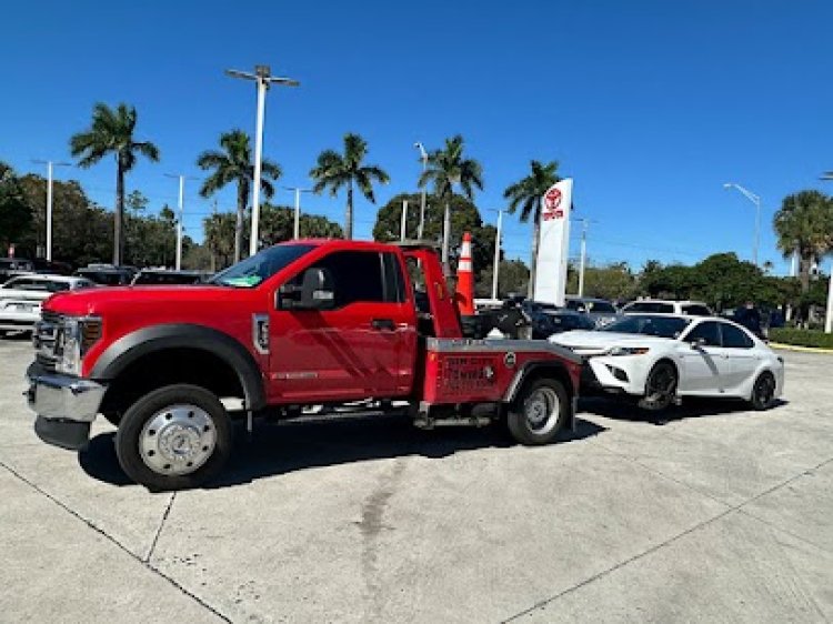 Accident recovery agents near me | Sin City Towing