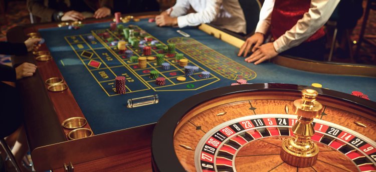 The Thrilling World of Live Roulette Games: A Guide for Beginners
