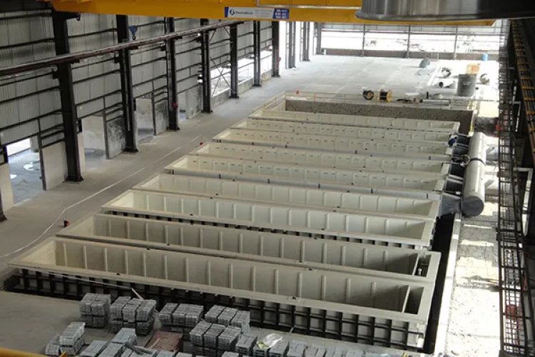 Galvanizing Plant Manufacturer | Plast World