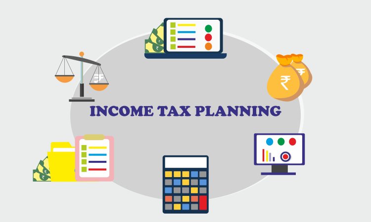 How can you save money with income tax planning in Jabalpur?