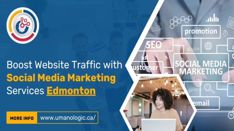 Boost Your Business with Social Media Marketing Services Edmonton