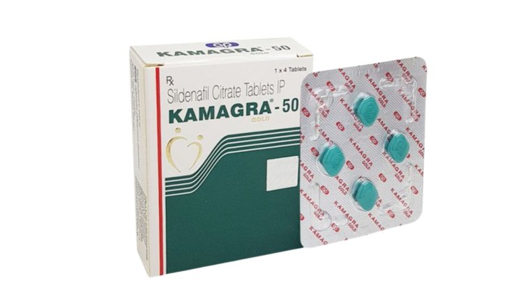 Maximizing the Benefits of Kamagra Pills: Tips for Optimal Usage and Results