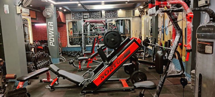 Try latest fitness equipment for commercial gym in India