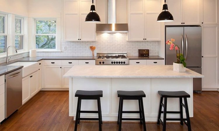 Discover the Magic of Wooden Street: Unleashing Trendy Kitchen Designs