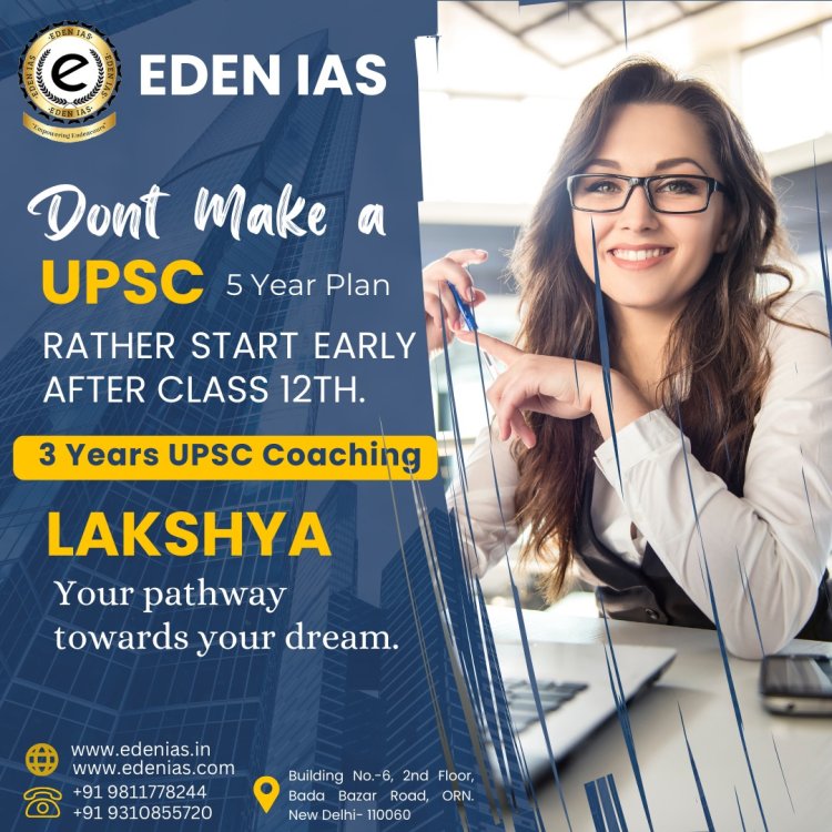 Is anyone on the way to UPSC preparation after class 12?