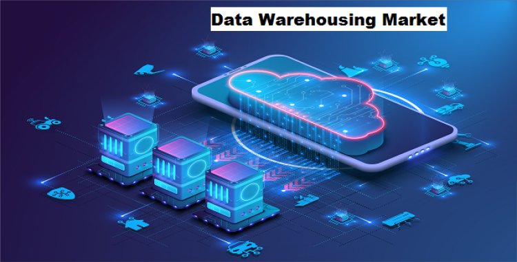 Data Warehousing Market Is Projected To Grow At A CAGR of 10.7% Through 2028