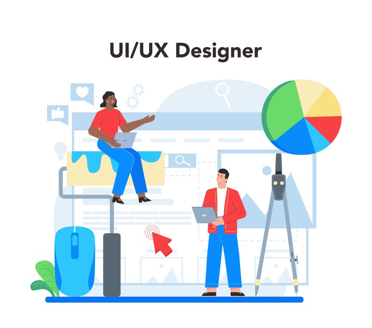 A Good Web UI/UX Design for Your Website