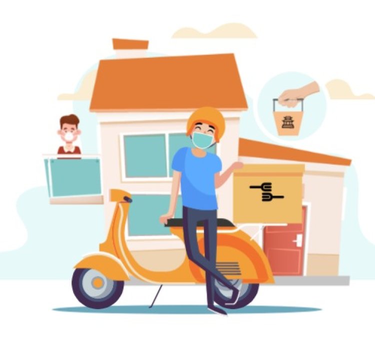 We Offer a Delivery Solution for Every Tasks