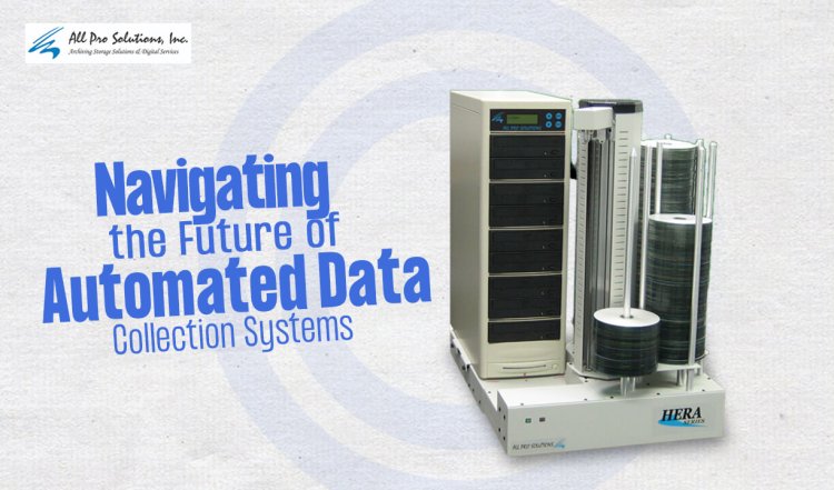 Navigating the Future of Automated Data Collection Systems