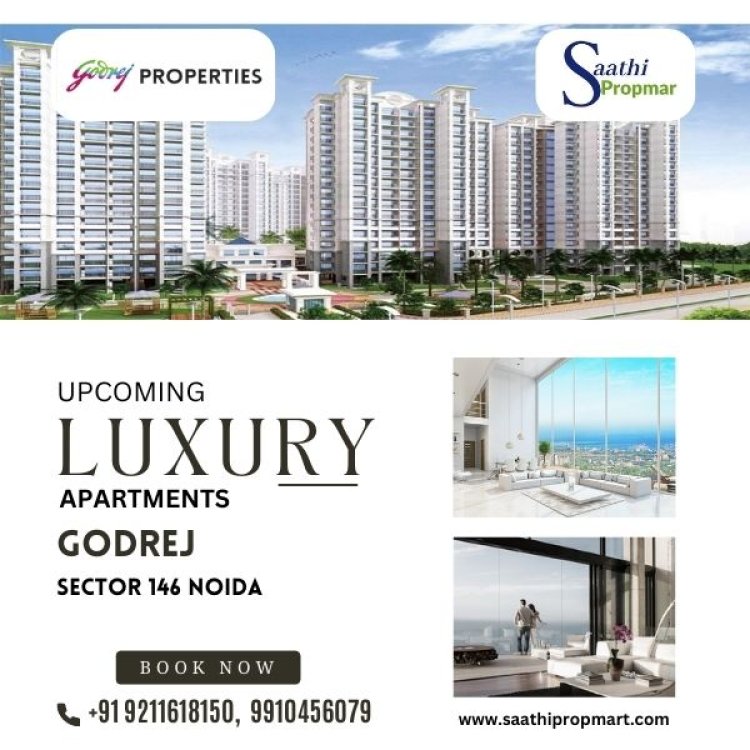 Godrej Sector 146 Where Comfort Meets Convenience