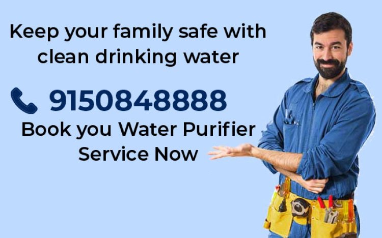 Best Aquaguard Water Purifier Service Ernakulam - QuickFix