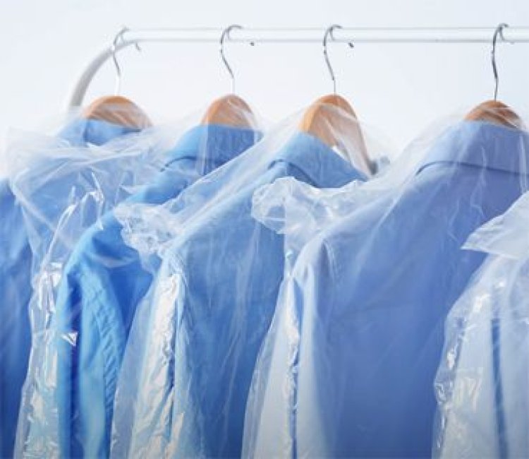 Dry cleaning services near me