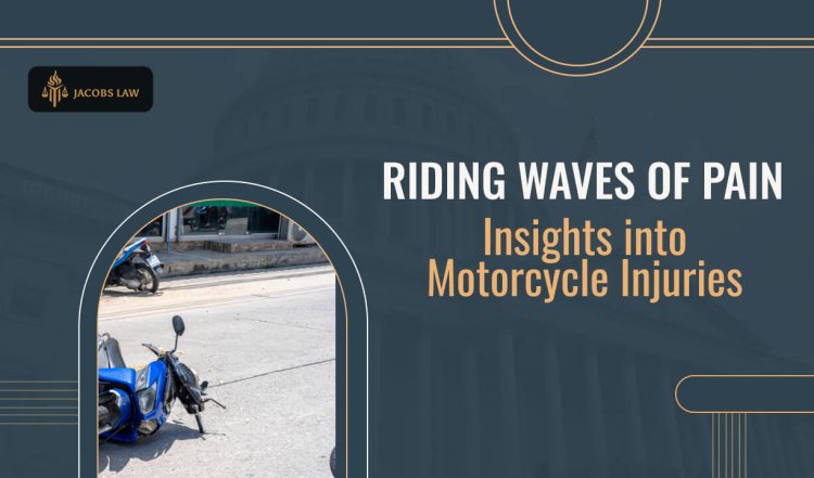 Riding Waves of Pain – Insights into Motorcycle Injuries
