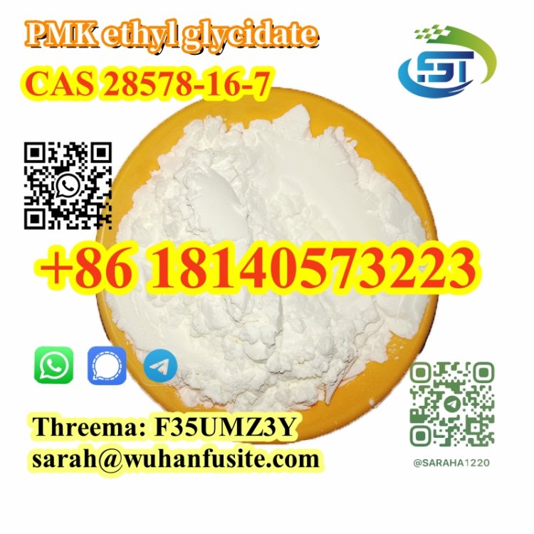 New PMK Powder CAS 28578-16-7 With High purity