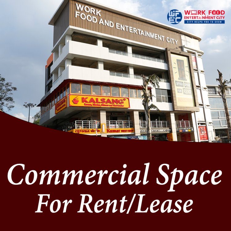commercial space for rent in Dehradun