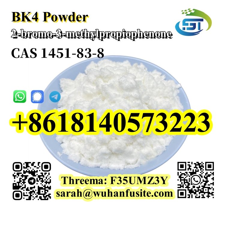 BK4 powder 2-Bromo-1-Phenyl-1-Butanone CAS 1451-83-8 With Best Price