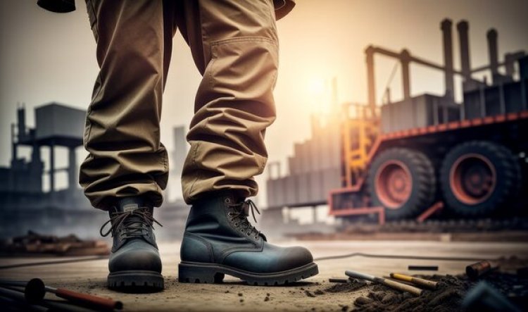 Industrial Protective Footwear Market - Global Industry Size, Share, Trends, Opportunity, And Forecast, 2018-2028