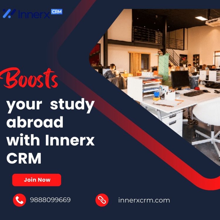 Top CRM For Immigration Businesses: Innerx Premium CRM Solutions