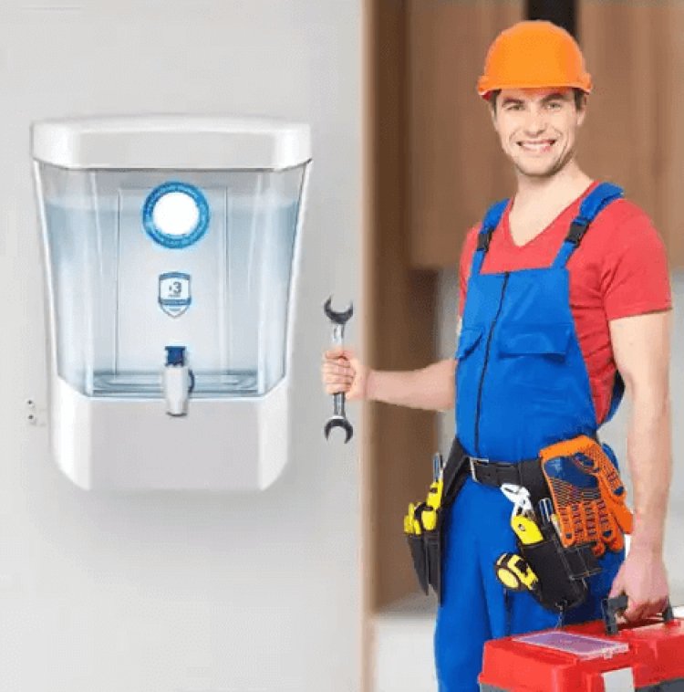 5 Reasons to Opt for an AMC for Your RO Water Purifier - Blogspot