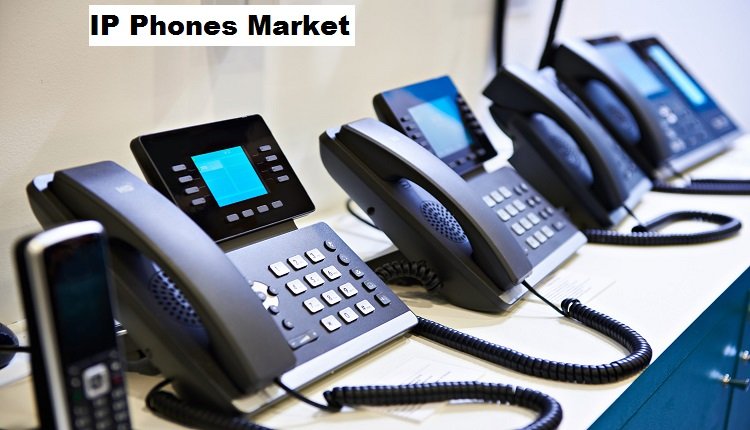 IP Phones Market is expected to register a CAGR of 13.5% through 2028