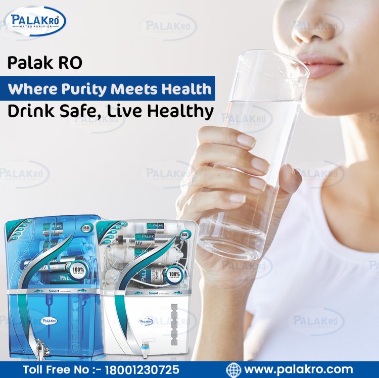 Top RO Water Purifier Repair Service in Delhi by Palak RO