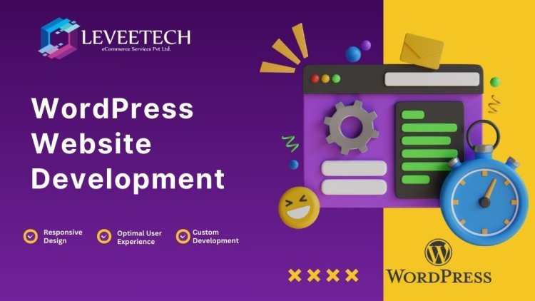 Best WordPress Development Company In Chennai