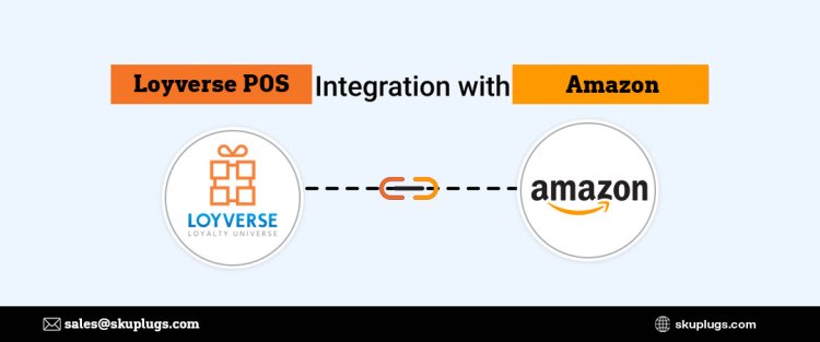 Seamlessly Connect Loyverse with Amazon: Effortless Product and Order Synchronization