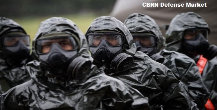 CBRN Defense Market to be dominated by Asia-pacific region through 2027