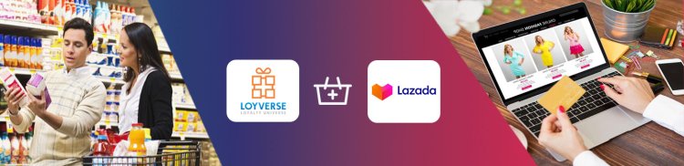 Loyverse Integration with Lazada Marketplace - sync inventory orders between both platforms