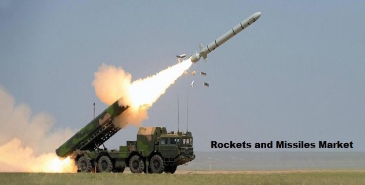 Rocket and Missile Market to Grow 5.08% CAGR through to 2029