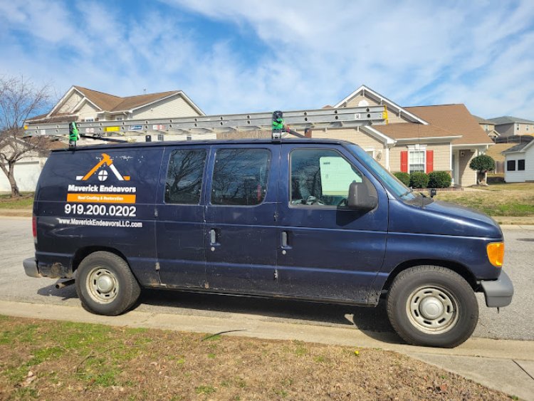 Roof Replacement near me | Maverick Endeavors LLC