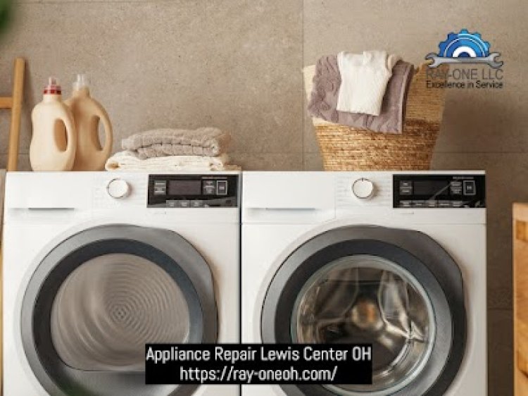 Home appliance repair service in my area | Ray-One LLC