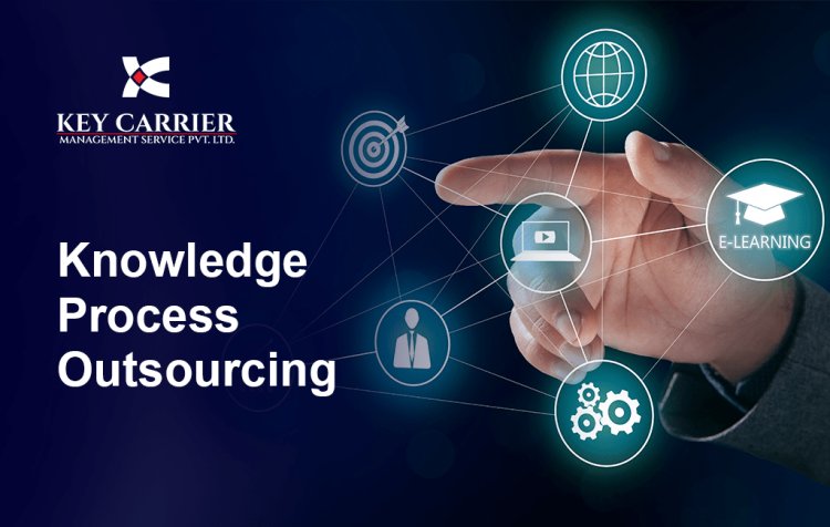 Knowledge Process Outsourcing: Unlocking Hidden Gems in Your Business