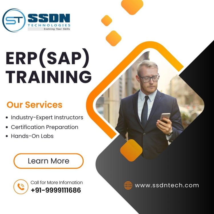 Best SAP course in Gurgaon