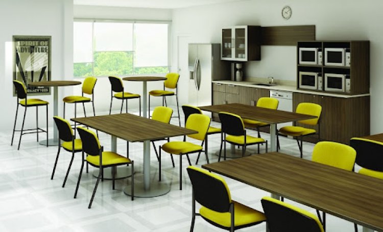 Office Furniture Manufacturer in Delhi