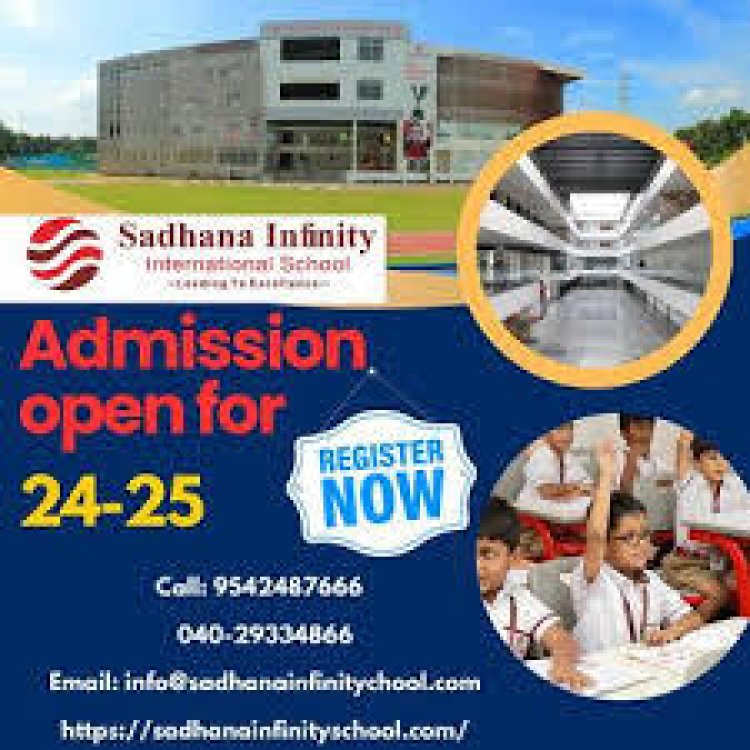 Top Nallagandla Schools: Secure Your Child's Admission Now!
