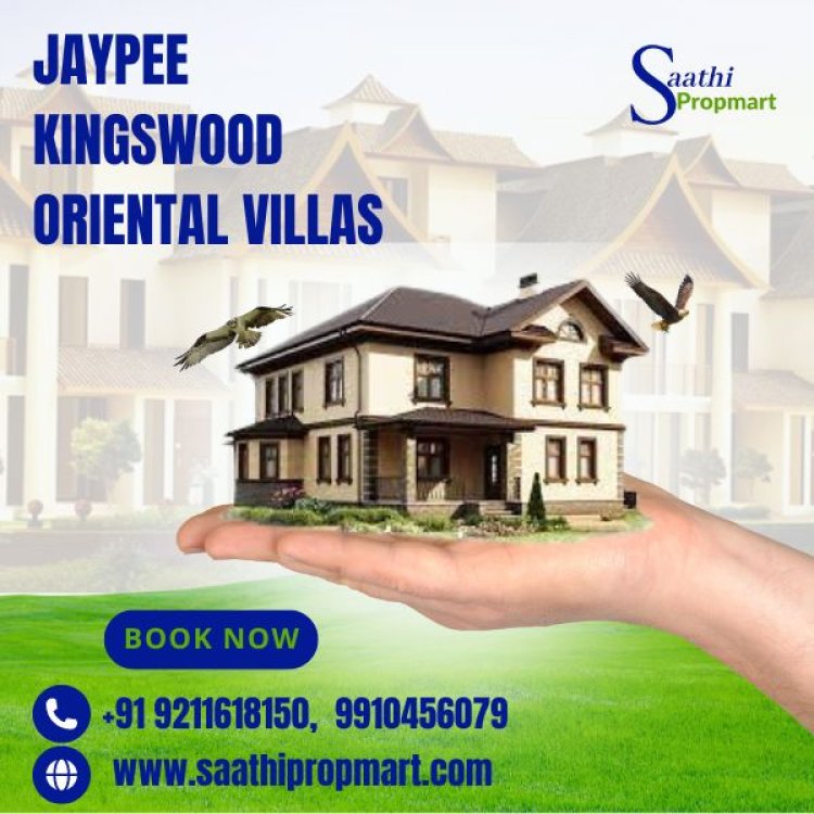 Elegant Living at Kingswood Oriental Villa Where Luxury Meets Tranquility