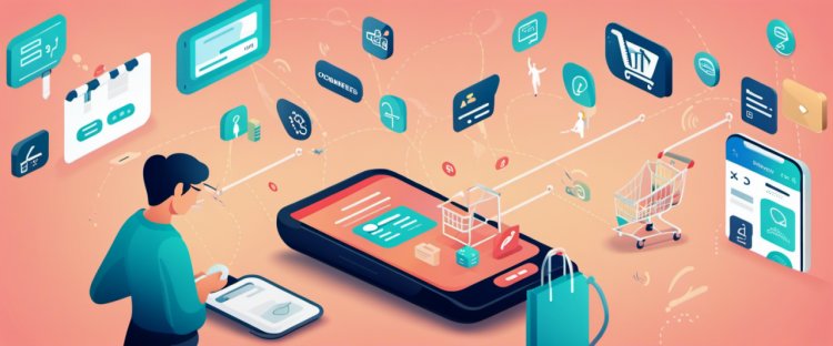 Elevated E-commerce App Development: Crafting a Seamless Digital Shopping Experience