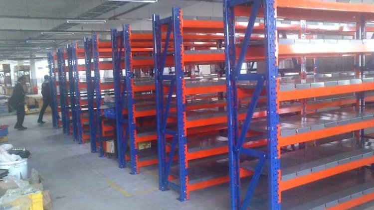 Industrial Rack manufacturer in India