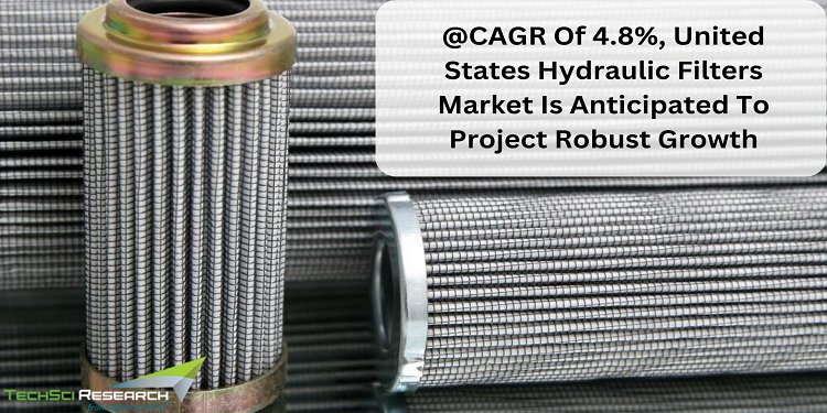 United States Hydraulic Filters Market Projected To Grow At a CAGR of 4.8% By 2029